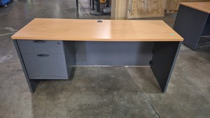 national furniture desk