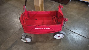 radio flyer wagon
