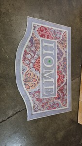 welcome mat