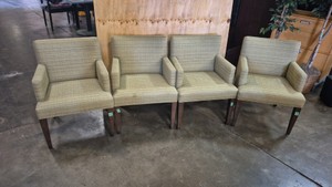 HBF office lobby chairs