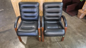 faustinos office lobby chairs