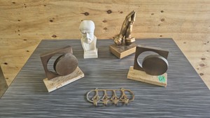 sculptor decor