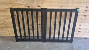 free standing gate