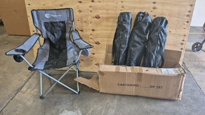 camping chairs