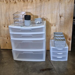 storage items