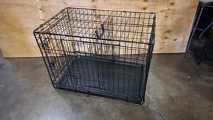 dog kennel