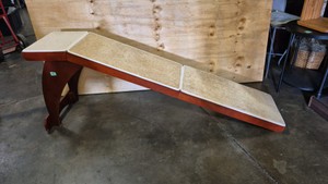 pet dog bed ramp