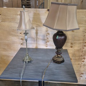 table lamps
