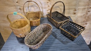 decorative baskets