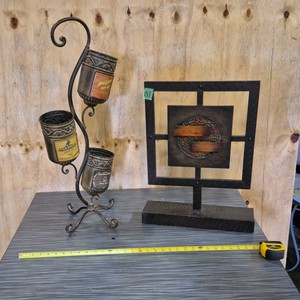metal decor