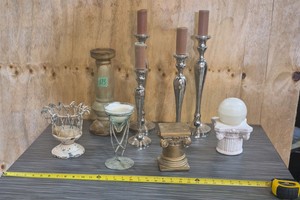 candle holders
