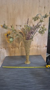 20 mosaic vase