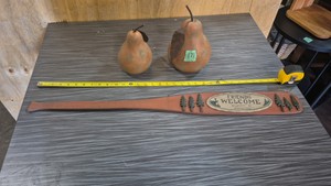 decorative items