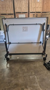 ping pong table