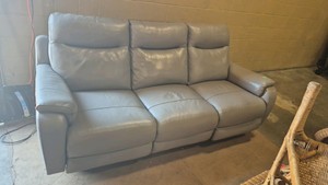 electric reclining sofa