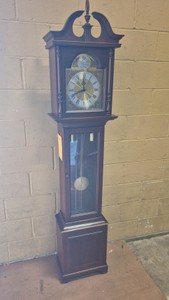 Howard Miller Vintage Grandfather Clock