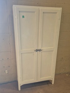 vintage cabinet