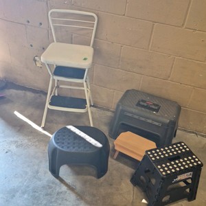 step stools