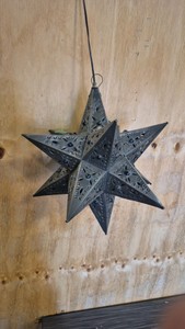 decorative star