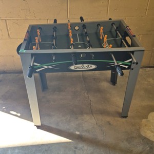 small fooseball table