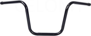 78 Ape Hanger Handlebars (8 Rise, Black Iron)