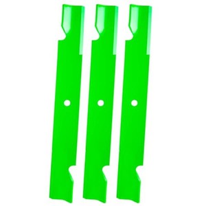 115-9649-03 High Lift Blades Fit for Toro 60 Decks TimeCutter Titan Z Master Max ZX MX 6000 6020 6050 6080 Zero Turn Mower Replace 105-7718-03 038-6050-00 133-2127 103-2530 115-9649-03p