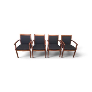 4 Guest Chairs