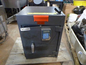 Amsec Commercial Cash-Drop Safe