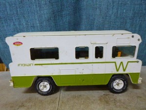 Vintage Tonka Indian Winnebago