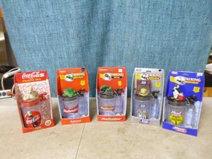 5 Collectible Talking Mugs