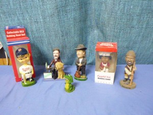 Bobbleheads