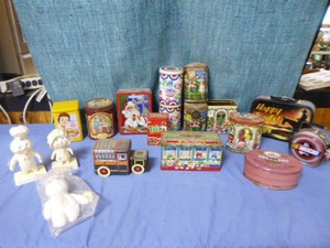 Collectible Items