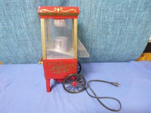 Movie Time Air Popcorn Popper
