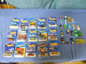 Hotwheels and More