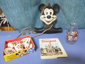 Vintage Disney Items
