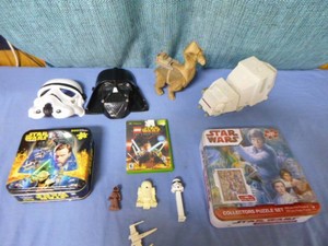 Star Wars Items