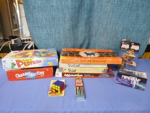 Family Board Games