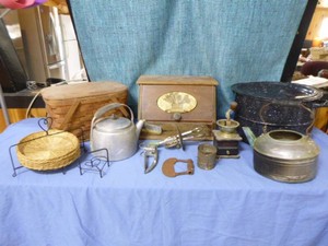 Vintage Kitchen Items