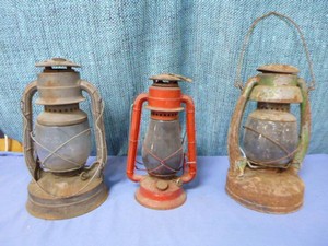 Vintage Lanterns