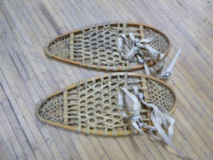 Snow Trek Snow Shoes