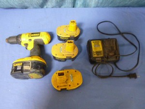 DeWalt 12 Cordless Drill Driver