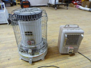 2 Heaters