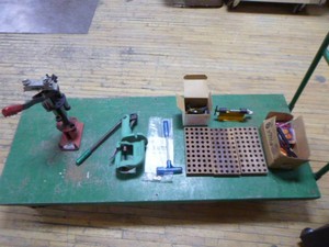 Ammo Reloading Items
