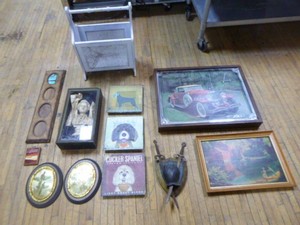 Variety of Wall Art