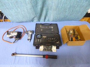 Garage Tools