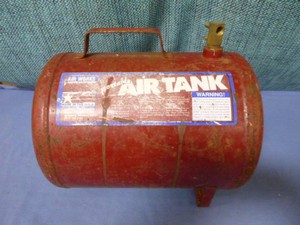 Air Works Portable Air Tank
