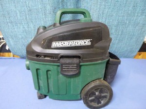 Masterforce WetDry Vac