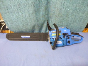 BX Blue Max 22 Chain Saw