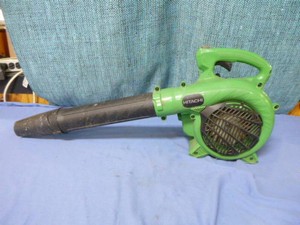 Hitachi Gas Leaf Blower
