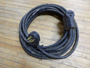 RV Electrical Cord